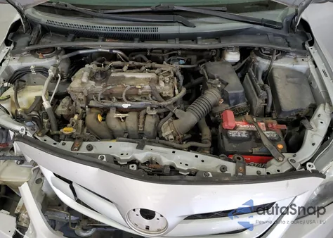 2011 Toyota Corolla Base из США, поврежденный, VIN 2T1BU4EE4BC742905